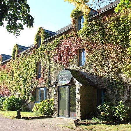 Hotel Le Manoir Du Rodoir La Roche-Bernard Esterno foto