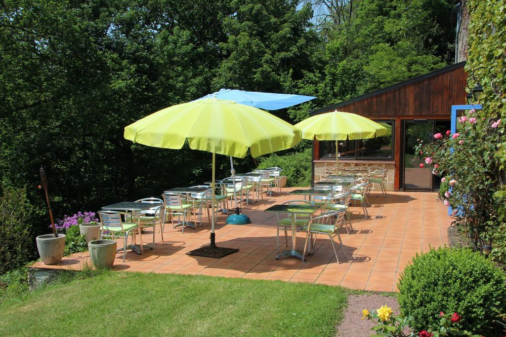 Hotel Le Manoir Du Rodoir La Roche-Bernard Esterno foto
