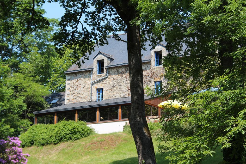 Hotel Le Manoir Du Rodoir La Roche-Bernard Esterno foto