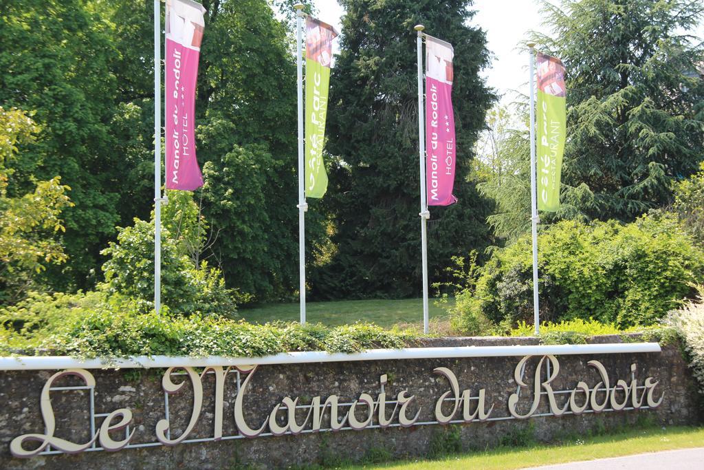 Hotel Le Manoir Du Rodoir La Roche-Bernard Esterno foto