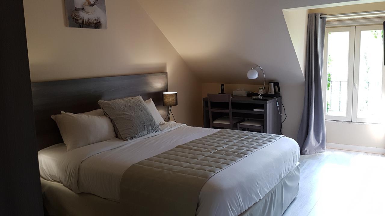Hotel Le Manoir Du Rodoir La Roche-Bernard Esterno foto