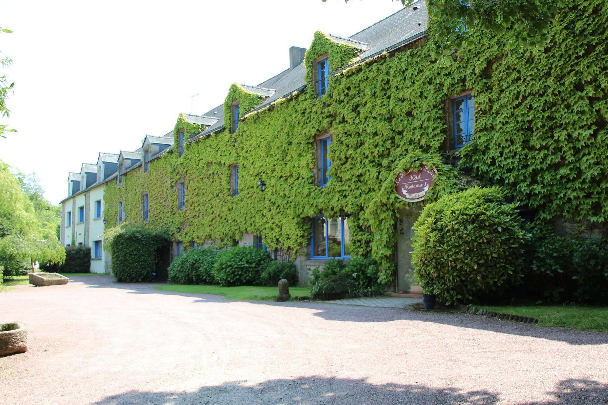 Hotel Le Manoir Du Rodoir La Roche-Bernard Esterno foto