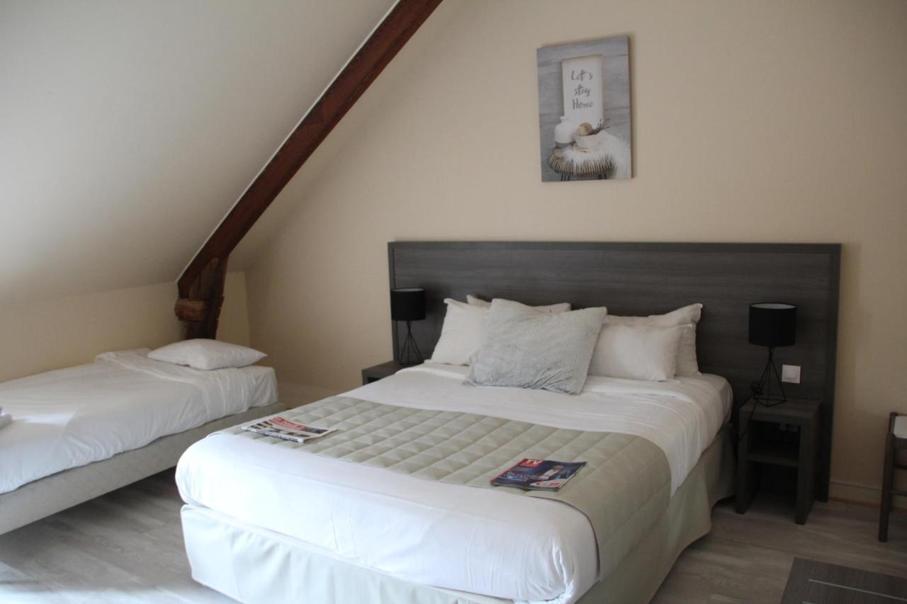 Hotel Le Manoir Du Rodoir La Roche-Bernard Esterno foto